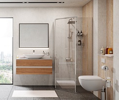 WasserKRAFT Душевой уголок Leine 35P11 – фотография-2